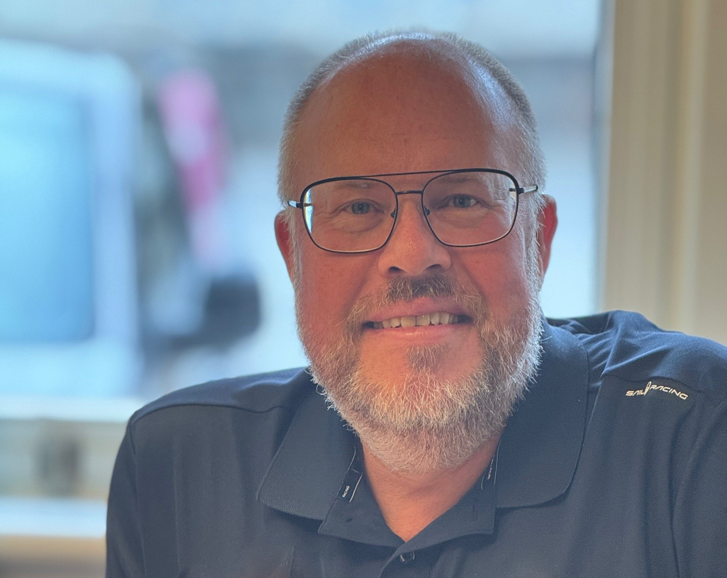 Micael Löfqvist VD